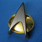 Star Trek TNG Communicator Badge - GeekCore