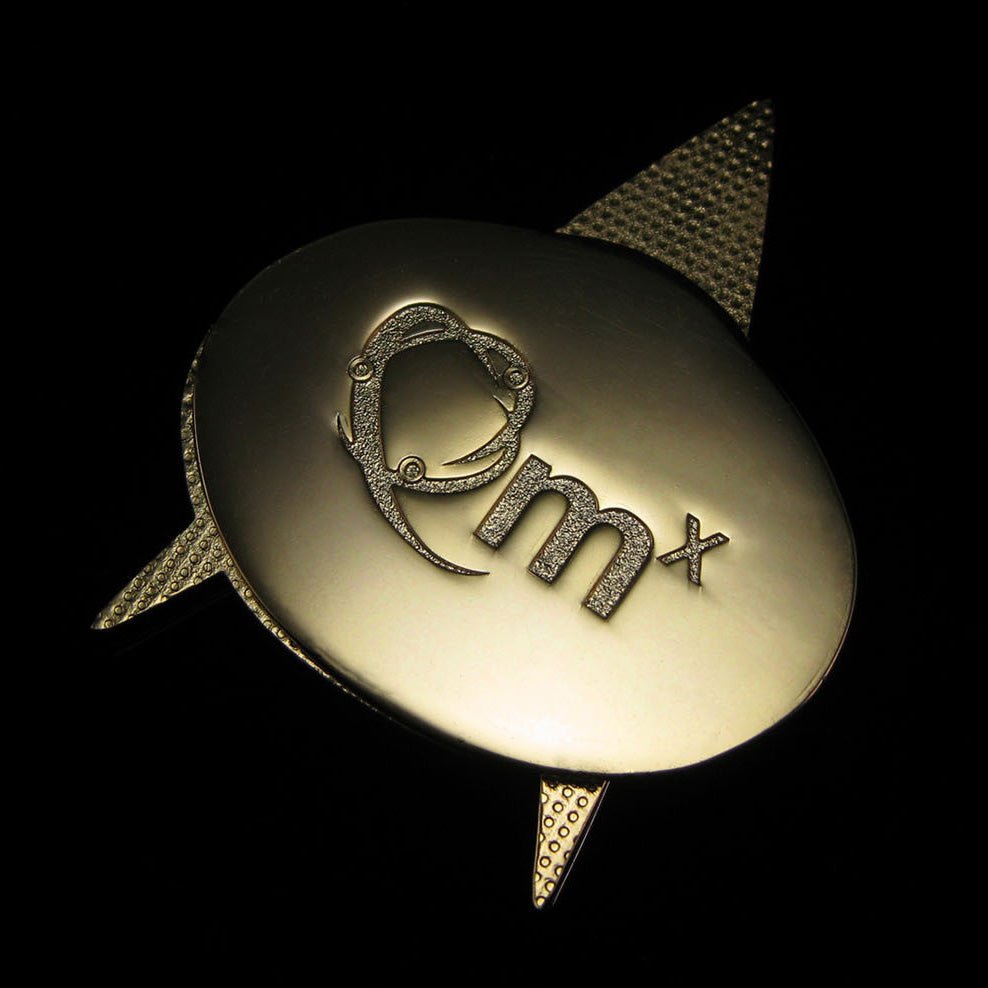 Star Trek TNG Communicator Badge - GeekCore