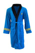 Star Trek TOS Blue Spock Adult Bath Robe - GeekCore