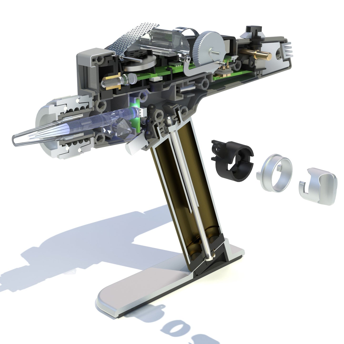 Star Trek TOS Remote Control Phaser - GeekCore