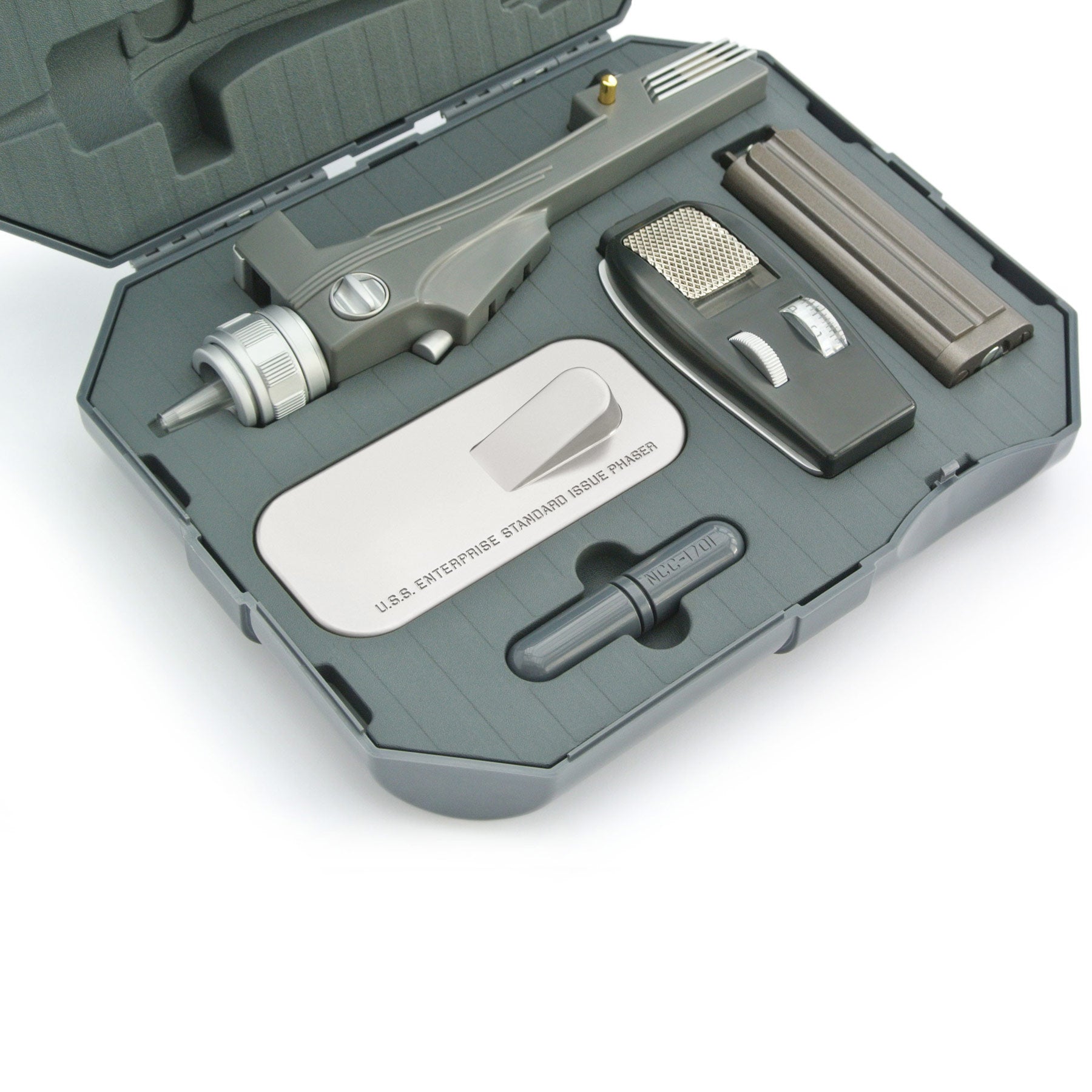 Star Trek TOS Remote Control Phaser - GeekCore