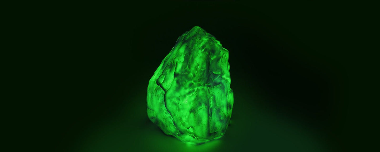 Star Trek TOS Rock Mood Light - GeekCore