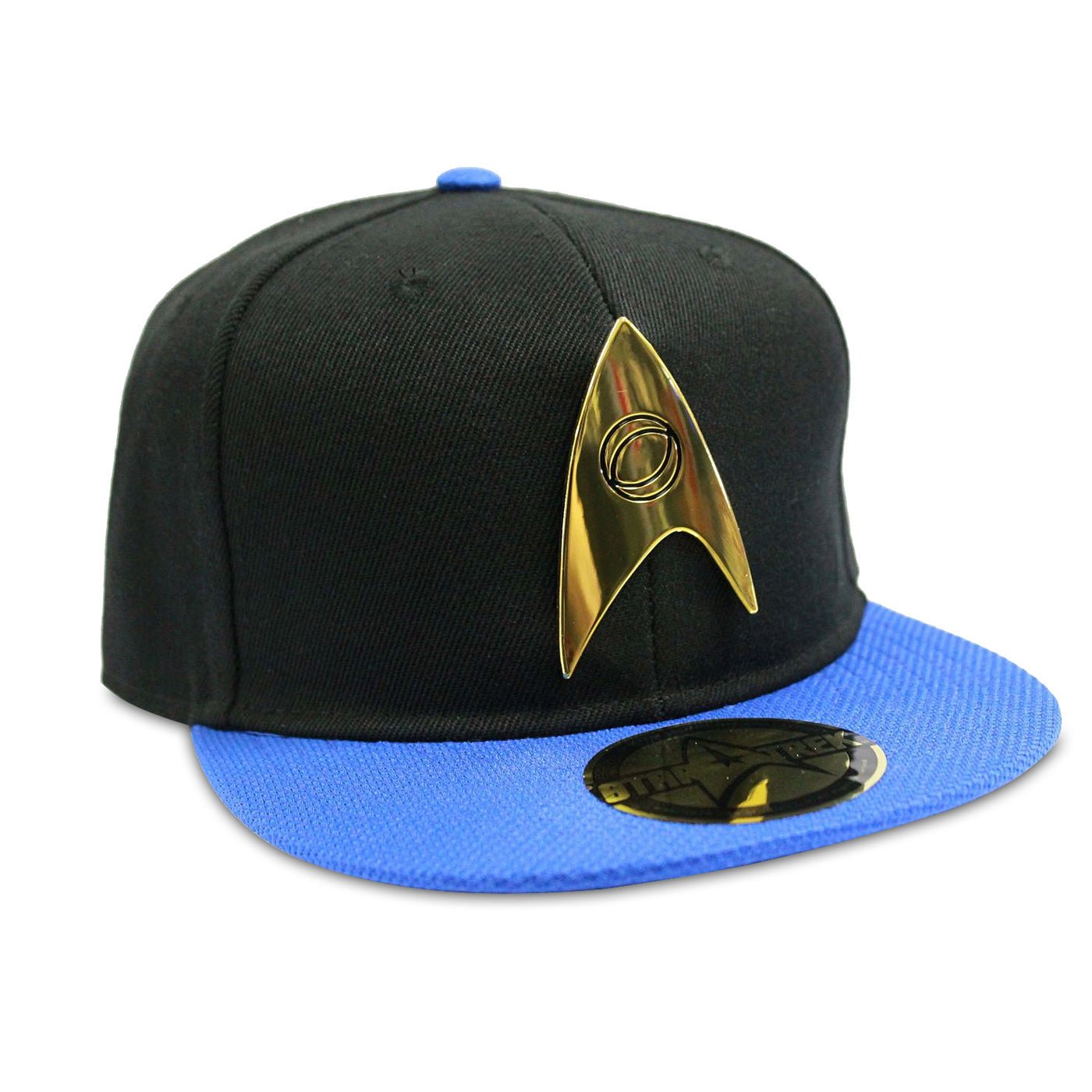 Star Trek TOS Snapback Caps - GeekCore