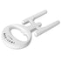 Star Trek USS Enterprise Bottle Opener - GeekCore