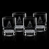 Star Trek U.S.S Enterprise Glassware Set - GeekCore