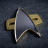 Star Trek Voyager Communicator Badge - GeekCore