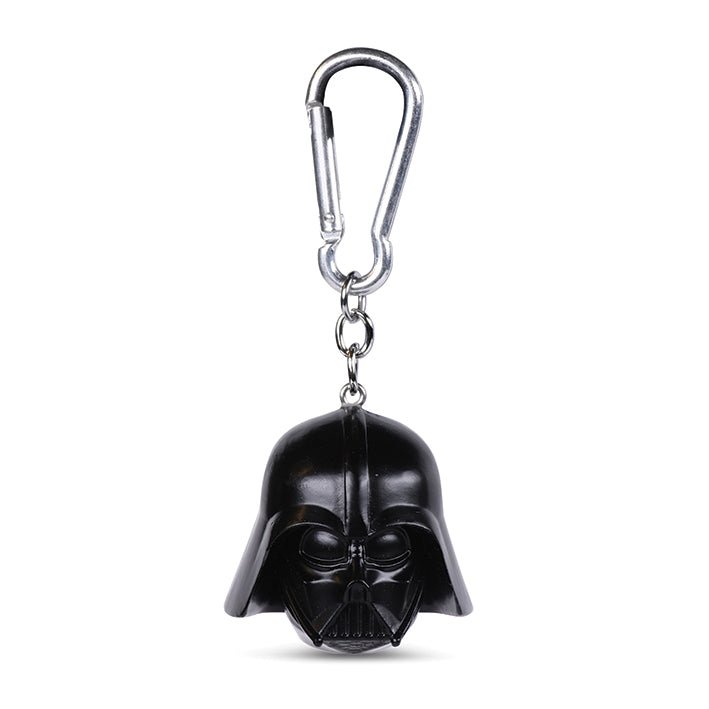 Star Wars 3D Darth Vader Keychain - GeekCore