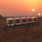 Star Wars: A New Hope Candle Set - GeekCore