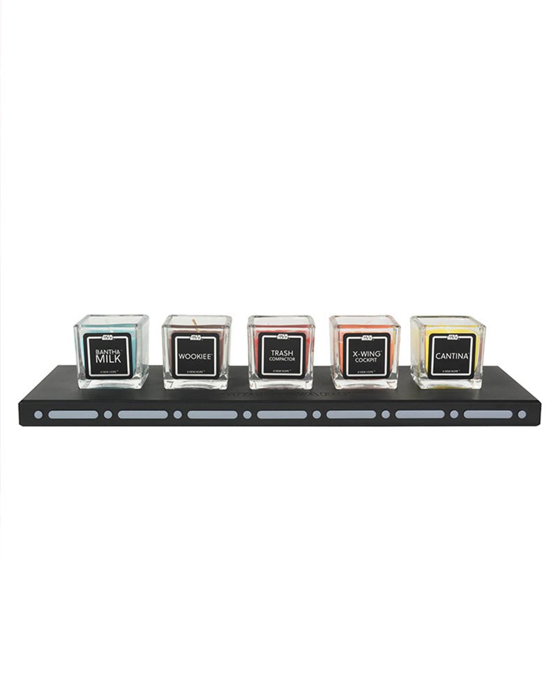 Star Wars: A New Hope Candle Set - GeekCore