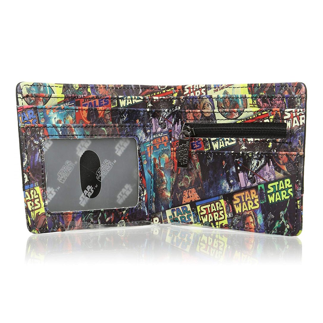 Star Wars A New Hope Print Wallet - GeekCore