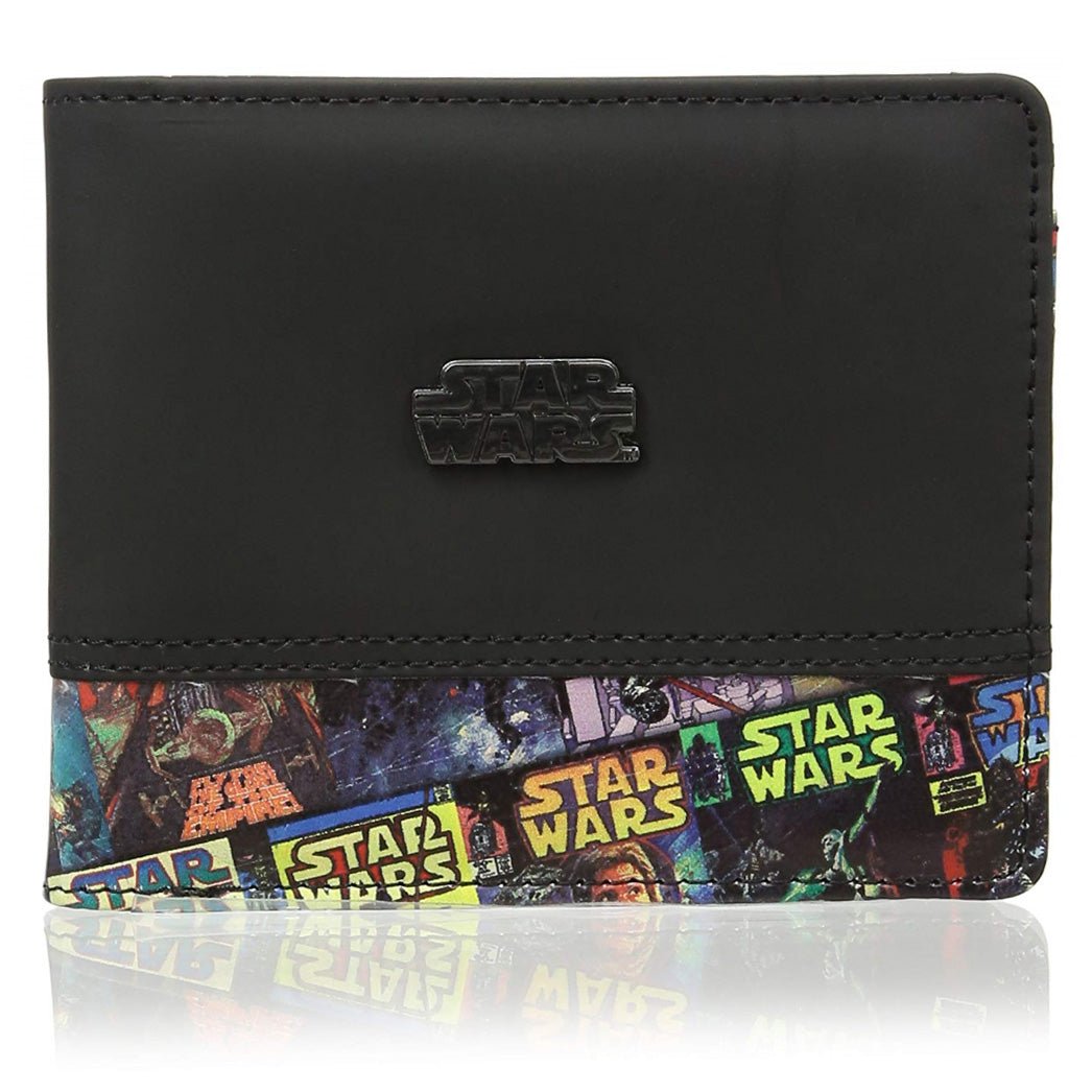 Star Wars A New Hope Print Wallet - GeekCore