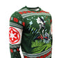 Star Wars Battle of Endor Knitted Christmas Jumper / Sweater - GeekCore
