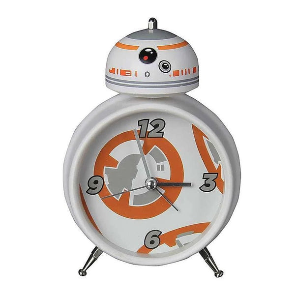 Star Wars BB-8 Alarm Clock – GeekCore