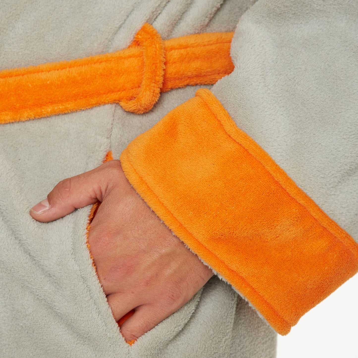 Star Wars BB - 8 Bath Robe - GeekCore