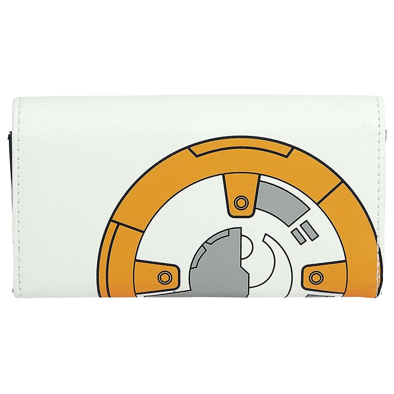 Star Wars BB - 8 Fold Over Purse - GeekCore