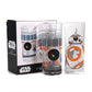 Star Wars BB - 8 Set of 2 Glasses - GeekCore