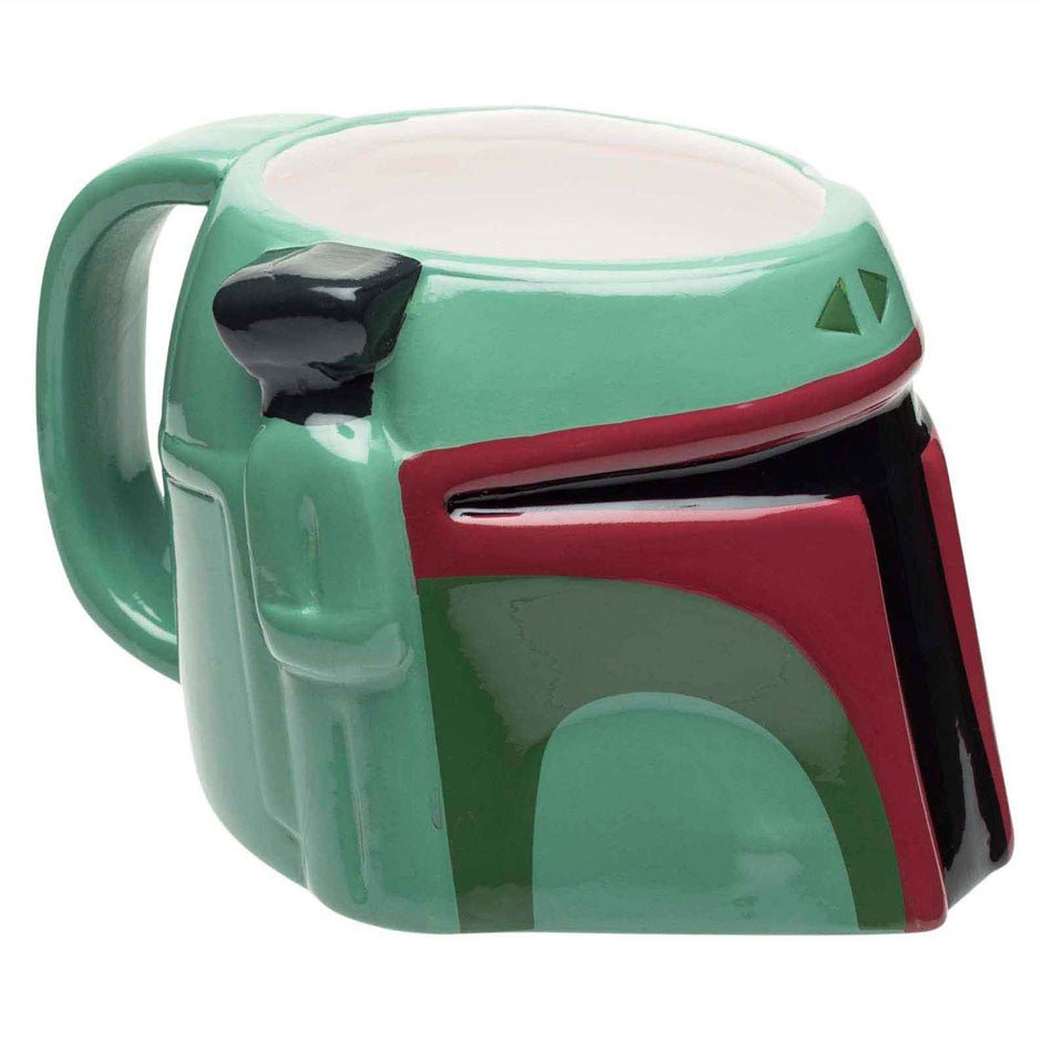 Star Wars Boba Fett 3D Mug - GeekCore