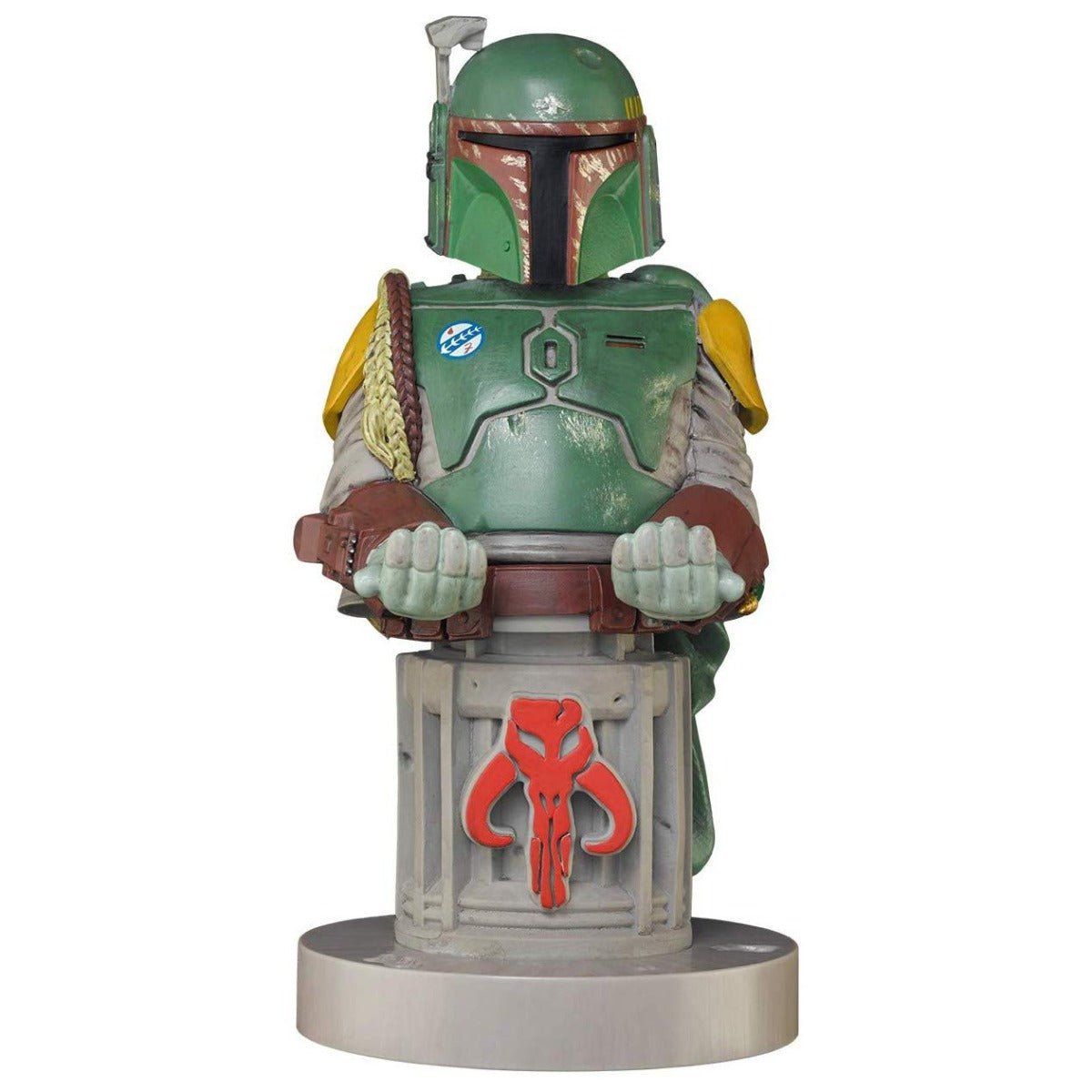 Star Wars Boba Fett Cable Guy Controller & Smartphone Stand - GeekCore