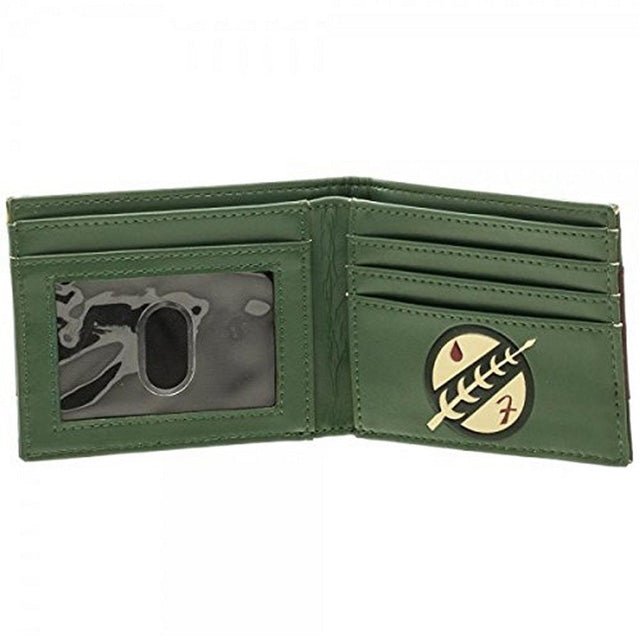 Star Wars Boba Fett Helmet Wallet - GeekCore