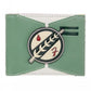 Star Wars Boba Fett Mandalore Wallet - GeekCore
