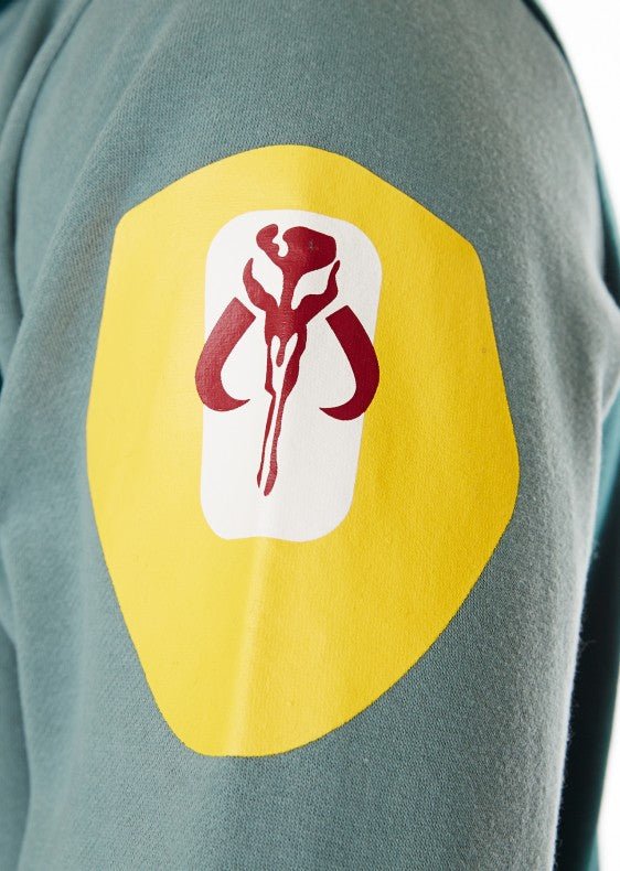 Star Wars Boba Fett Onesie - GeekCore