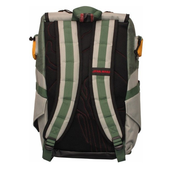 Star Wars Boba Fett Premium Laptop Backpack - GeekCore