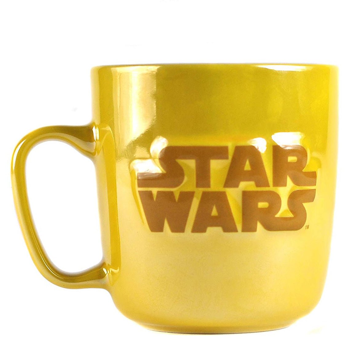 Star Wars C - 3PO Metallic Mug - GeekCore