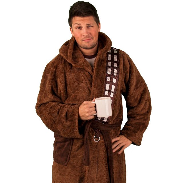 Star Wars Chewbacca Bath Robe - GeekCore