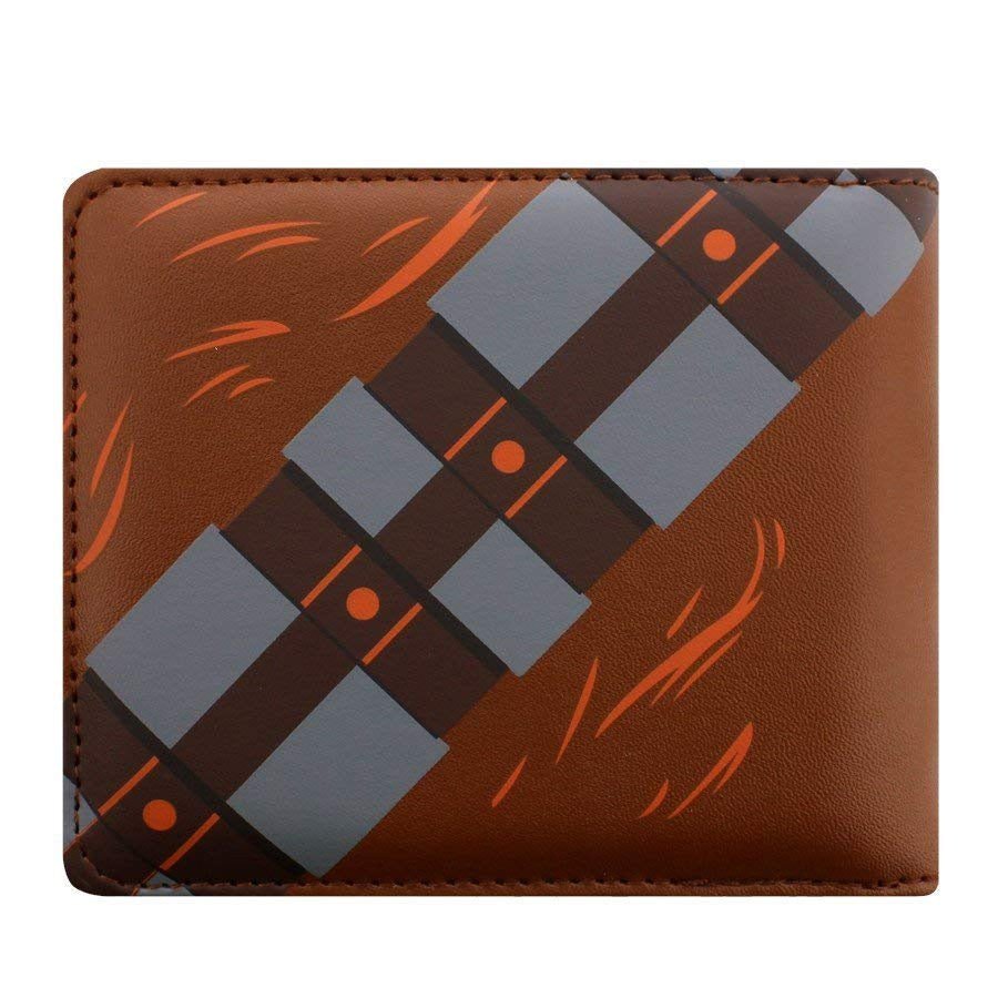 Star Wars Chewbacca Bi - Fold Wallet - GeekCore