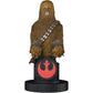 Star Wars Chewbacca Cable Guy Controller & Smartphone Stand - GeekCore
