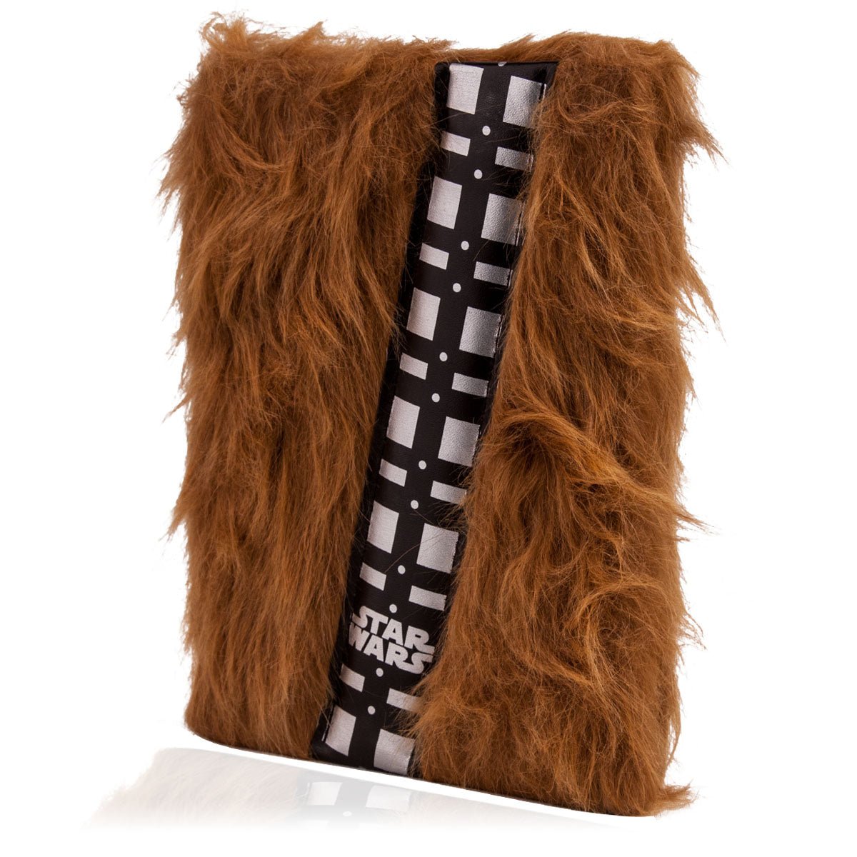Star Wars Chewbacca Furry Notebook - GeekCore