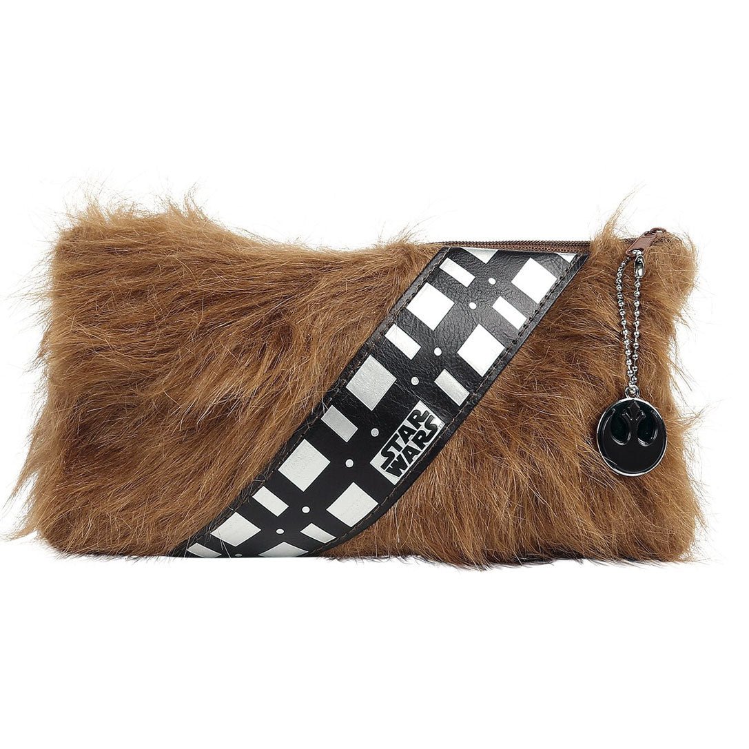 Star Wars Chewbacca Fury Pencil Case - GeekCore
