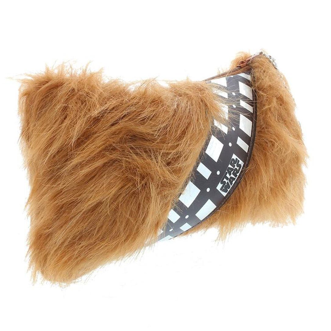 Star Wars Chewbacca Fury Pencil Case - GeekCore