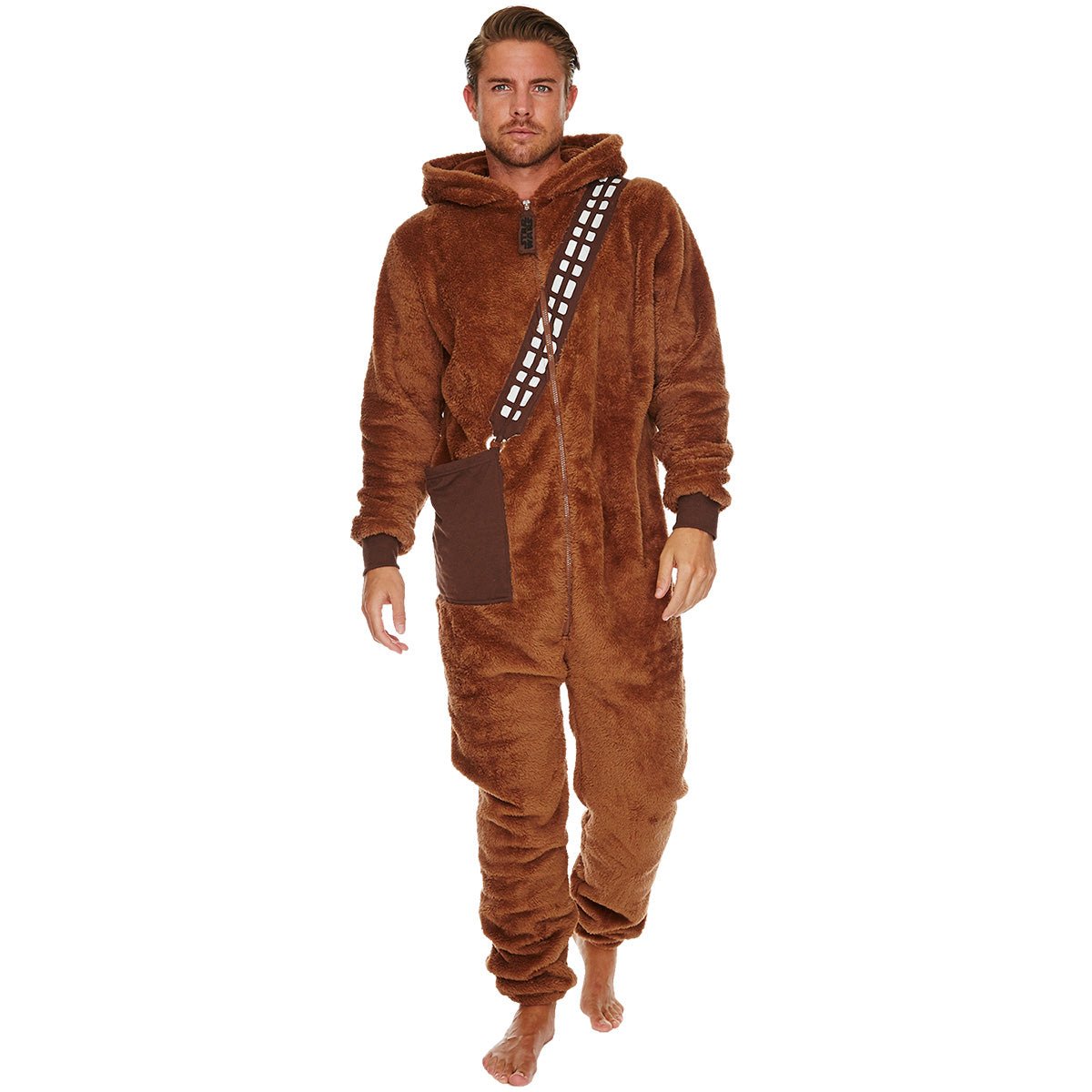 Star Wars Chewbacca Onesie - GeekCore