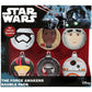 Star Wars Christmas Baubles - GeekCore