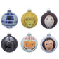 Star Wars Christmas Baubles - GeekCore