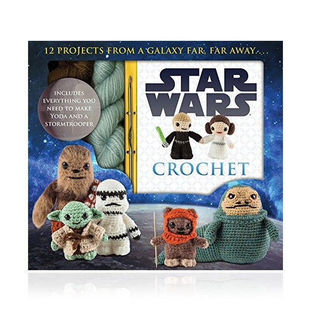 Star Wars Crochet Kit - GeekCore