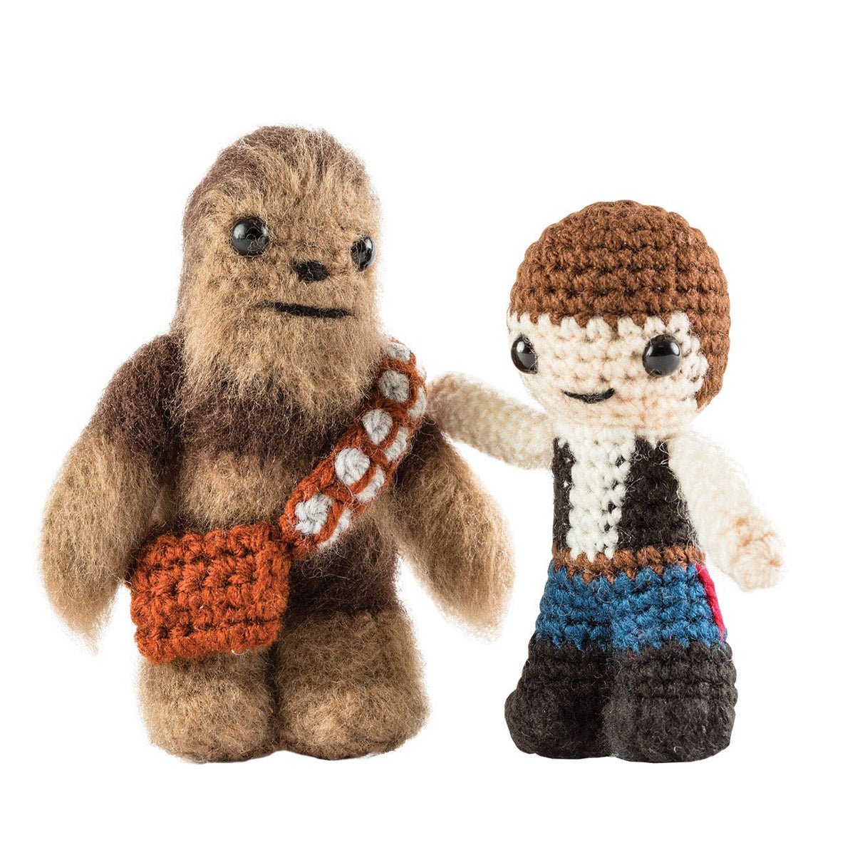 Star Wars Crochet Kit - GeekCore