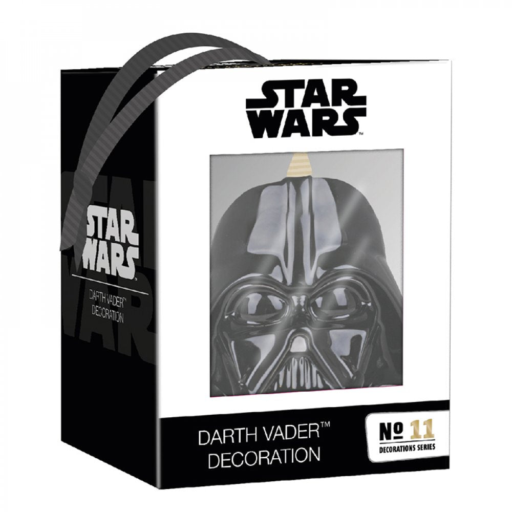 Star Wars Darth Vader Christmas Tree Decoration - GeekCore