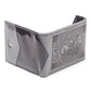 Star Wars Darth Vader Embossed Tri - Fold Wallet - GeekCore