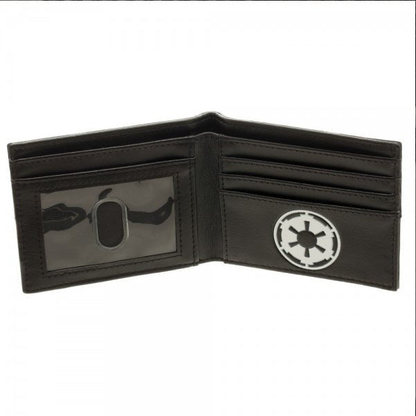 Star Wars Darth Vader Helmet Wallet - GeekCore
