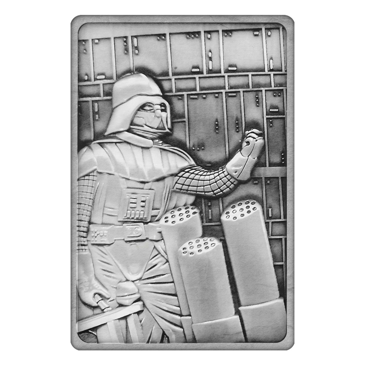 Star Wars Darth Vader Limited Edition Ingot - GeekCore