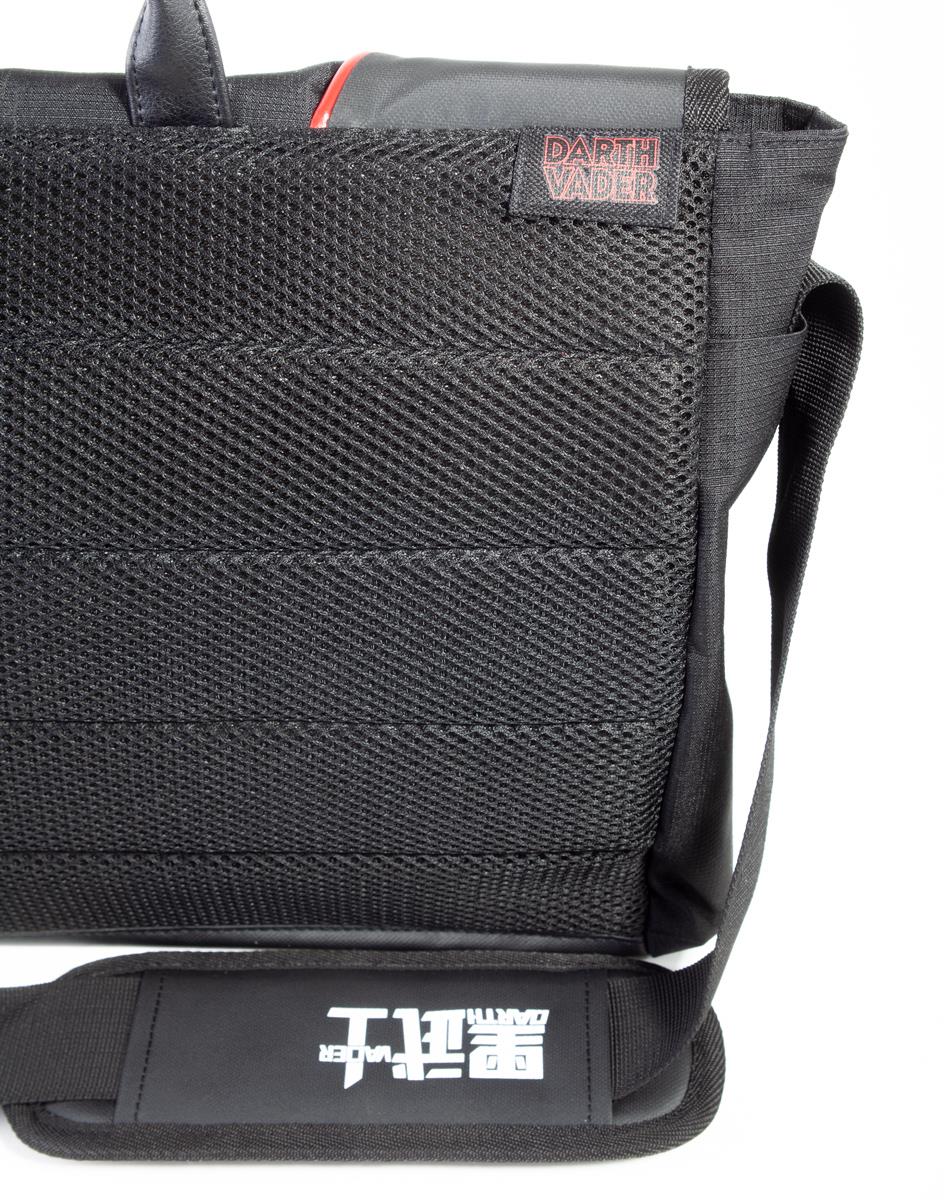 Star Wars Darth Vader Messenger Bag - GeekCore