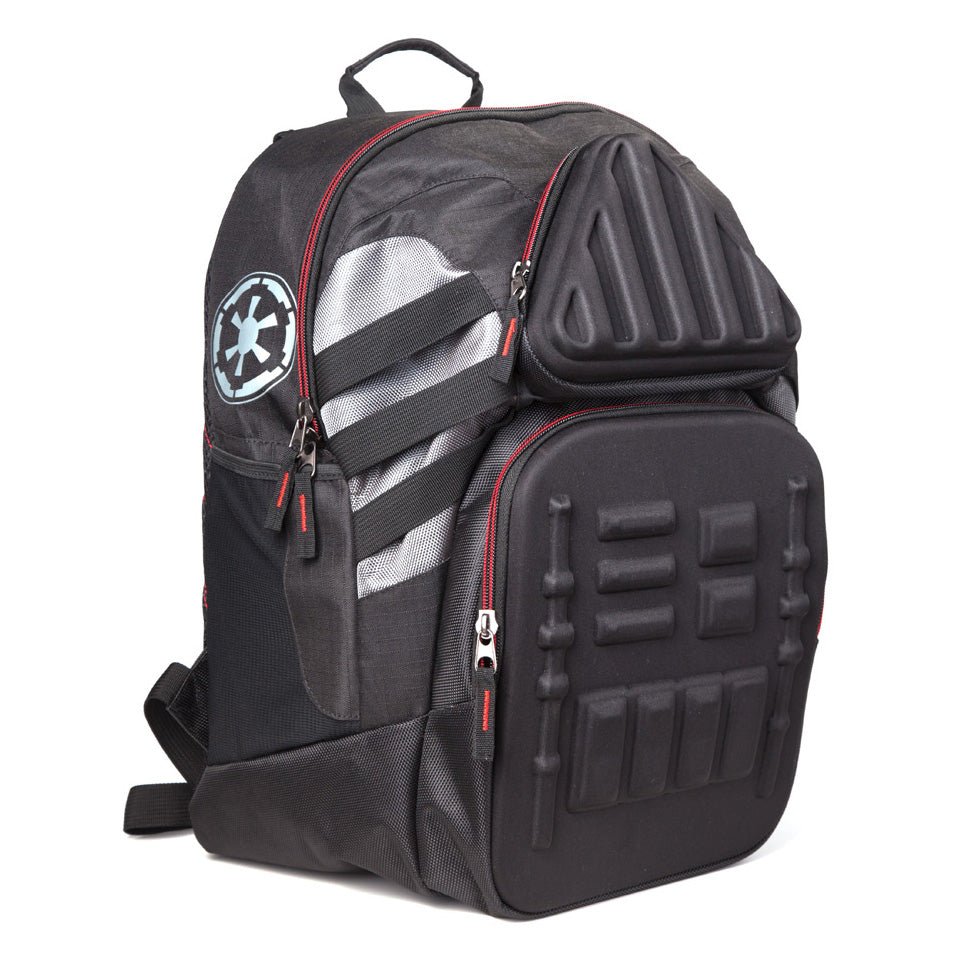 Star Wars Darth Vader Molded Backpack - GeekCore