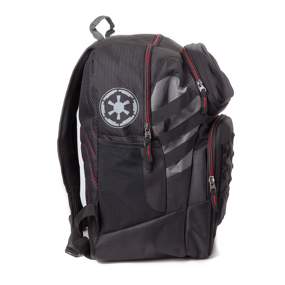 Star Wars Darth Vader Molded Backpack - GeekCore