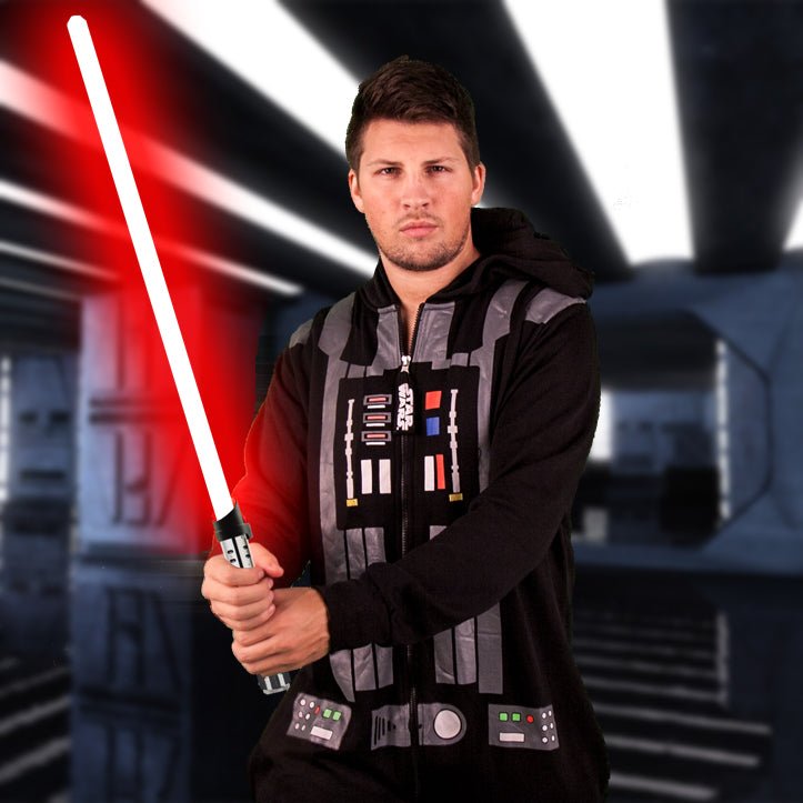 Star Wars Darth Vader Onesie - GeekCore