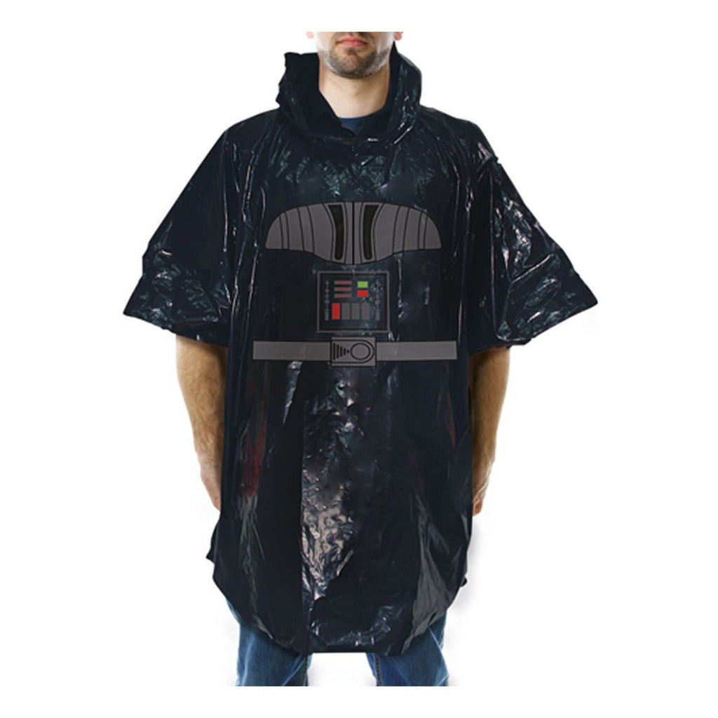 Star Wars Darth Vader Poncho - GeekCore