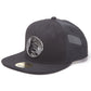 Star Wars Darth Vader Trucker Snapback Cap with Metal Plate - GeekCore