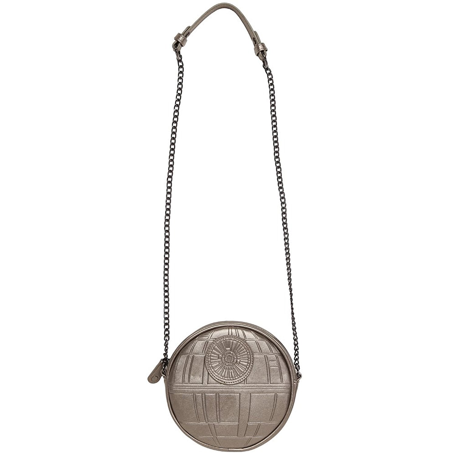 Star Wars Death Star Cross Body Handbag - GeekCore