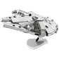Star Wars DIY Metal Earth Model Kits - GeekCore